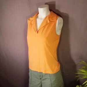 3/$25 Preppy Sleeveless Top Polo